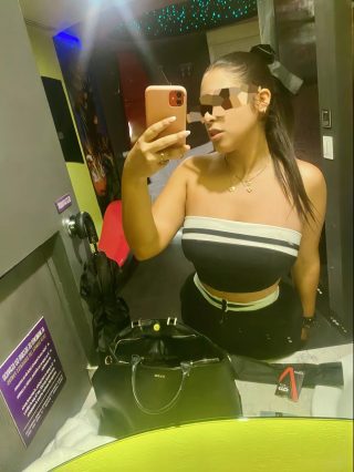 Retrato Alyz Ghobrial escort #13