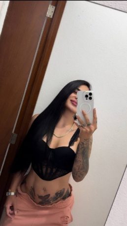 Captura Angy Silva escort #14