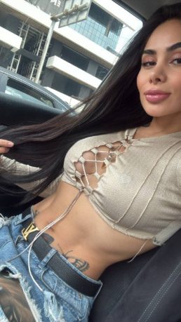 Instantánea Angy Silva en CDMX #4