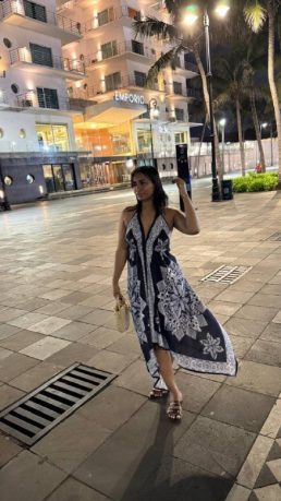 Retrato Gabriela Russo en Cuauhtémoc #2