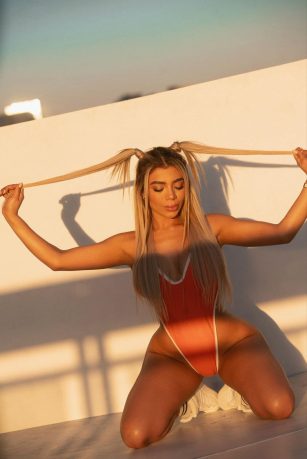 Retrato Michell Giraldo de 24 años #13