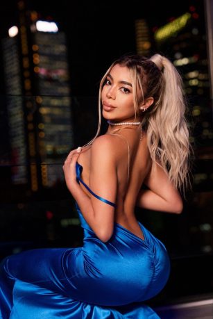 Retrato Michell Giraldo disponible Full time #14