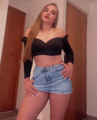 Foto Sofia Barral en Cuauhtémoc #2